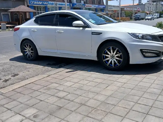 Диски и шины R17, Душанбе