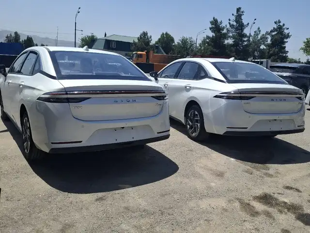 GAC Aion S Plus