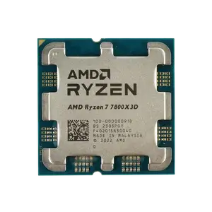 Процессор AMD Ryzen 7 7800X3D, Душанбе