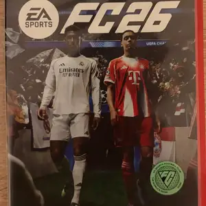 Игра EAFC 26 на Nintendo Switch 2, Душанбе