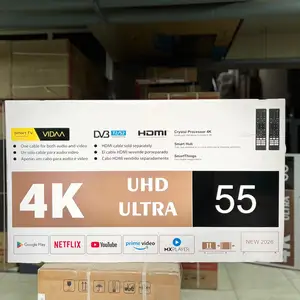 Телевизор 55 YouTube, Душанбе