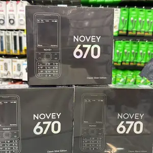 Novey 670, Хуҷанд