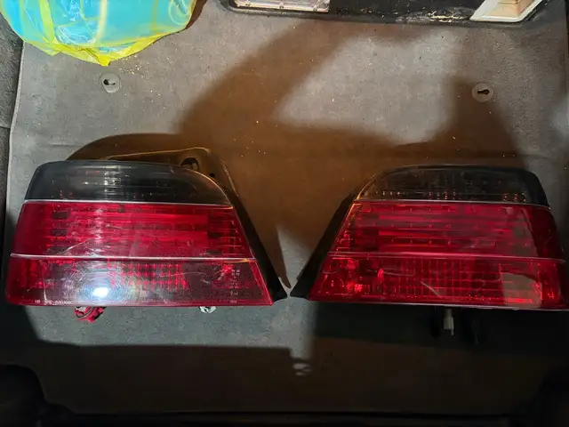 Задние стопы, фонари на bmw e38, Душанбе