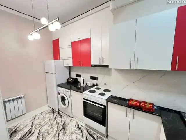 2-комн. квартира, 9 этаж, 60м², Сомони пушти овир, Душанбе