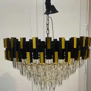 Люстра, Душанбе