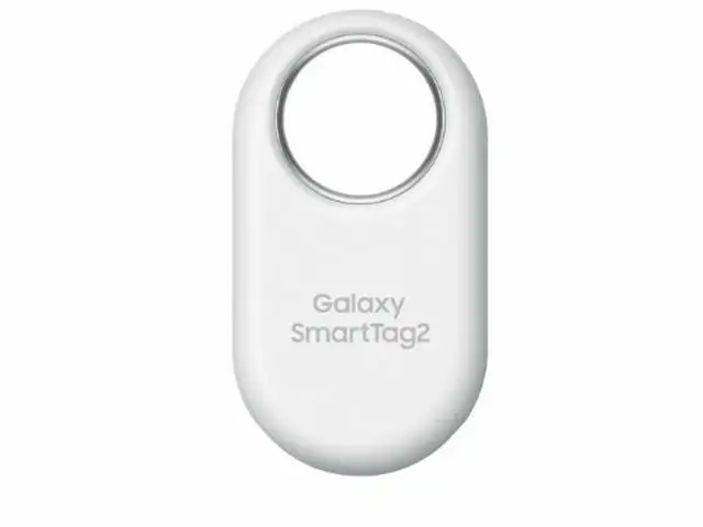 Метка трекер Samsung Smart Tag 2, белый, Душанбе