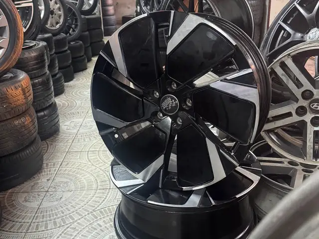 Диски R19, Душанбе