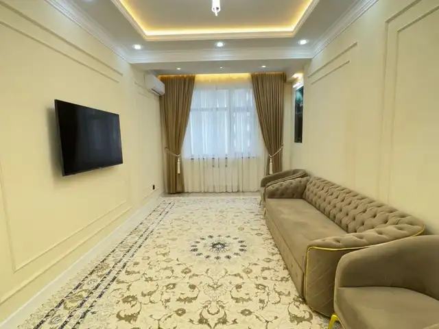 2-комн. квартира, 6 этаж, 77 м², Фирдавси, Душанбе
