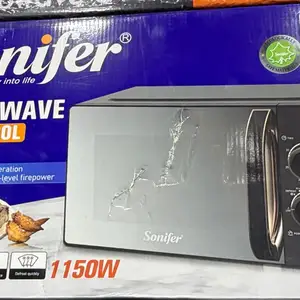 Микроволновка Sonifer, Душанбе
