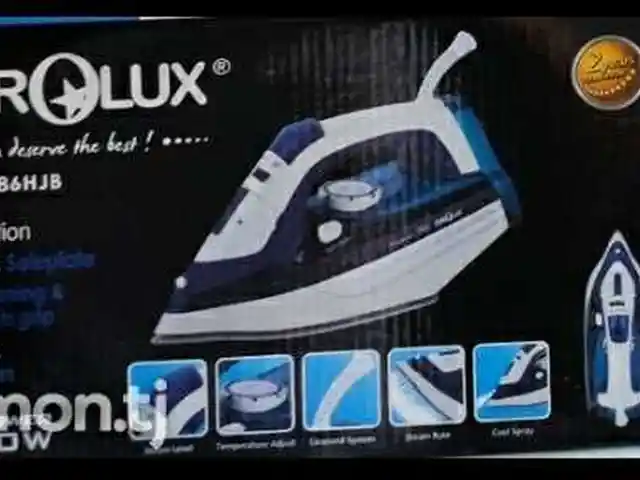 Утюг Eurolux 5086, Душанбе