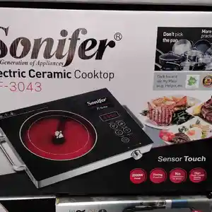 Плита Sonifer sf-3043, Душанбе
