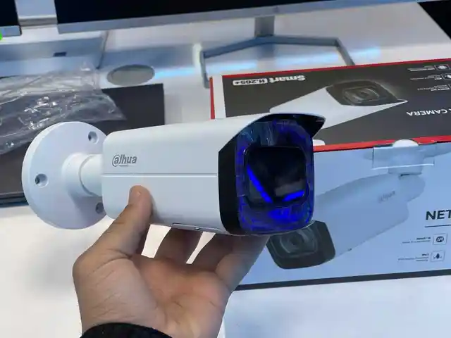 Камера наружная IP Dahua DH-IPC-HFW2831TP-AS-0360B-S2 8MP, Худжанд