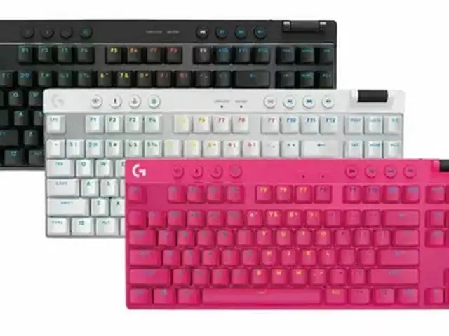 Клавиатура Logitech PRO X TKL Rapid, Душанбе