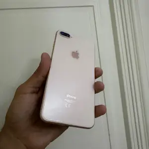 Apple iPhone 8 plus, 64 gb, Gold, Душанбе