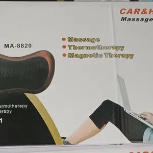Массажная подушка для спины, Душанбе