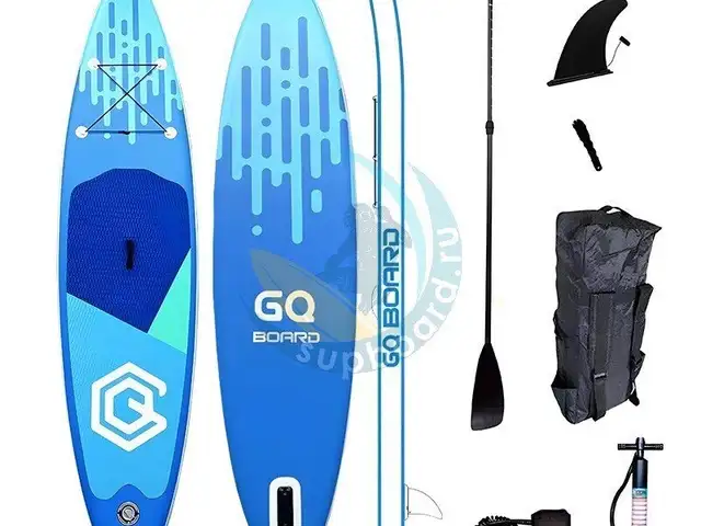 Сап лодка GQ Board, Хуҷанд