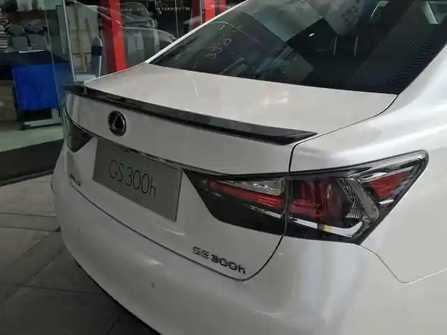Спойлер на Lexus GS 2012-2018, Душанбе