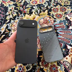 Apple iPhone Air, 256 gb, Space Black, Душанбе