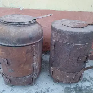 Печкаи алови, Худжанд