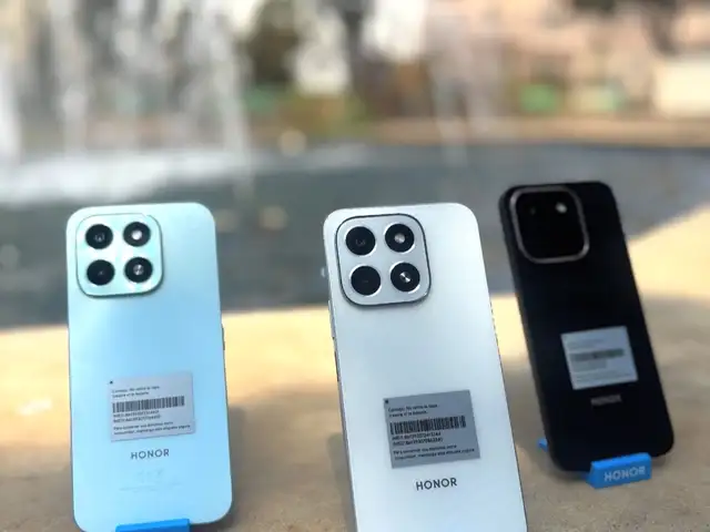 Honor X6C 6/256gb, Душанбе - 6