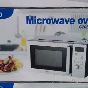 Микроволновая печь, Душанбе