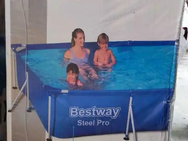 Бассейн Besway 09, Душанбе