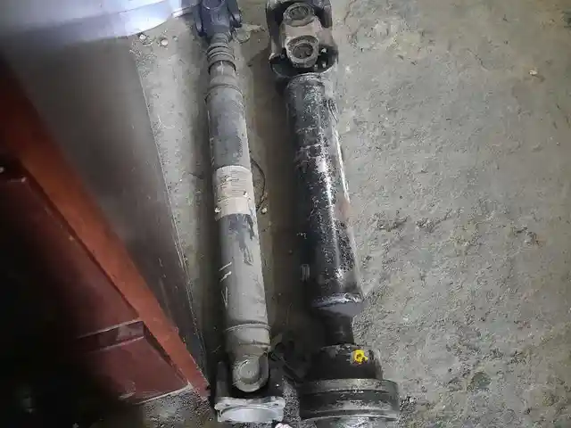 Кардан 4х4 Mercedes-Benz W166, Душанбе