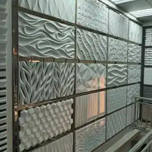 3D Панель, Душанбе