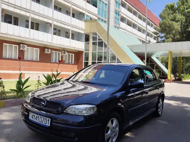 Opel Astra J