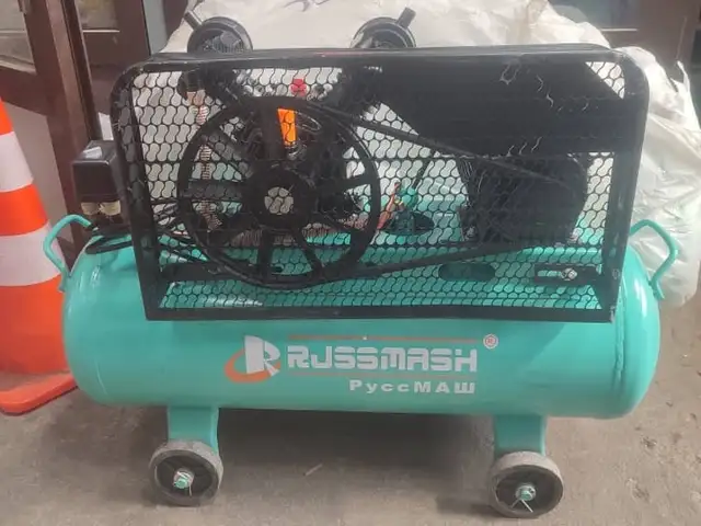 Компрессор, Душанбе