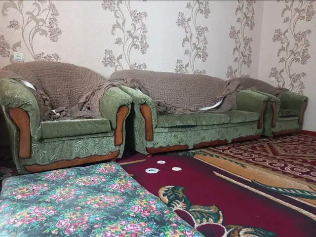Диван кресло, Бустон (Чкаловск)