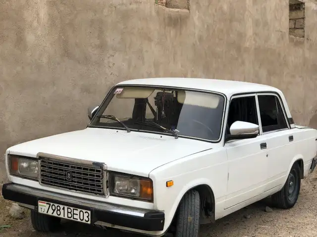 Lada (ВАЗ) 2107