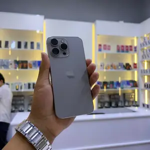 Apple iPhone 15 Pro Max, 256 gb, Natural Titanium, Душанбе