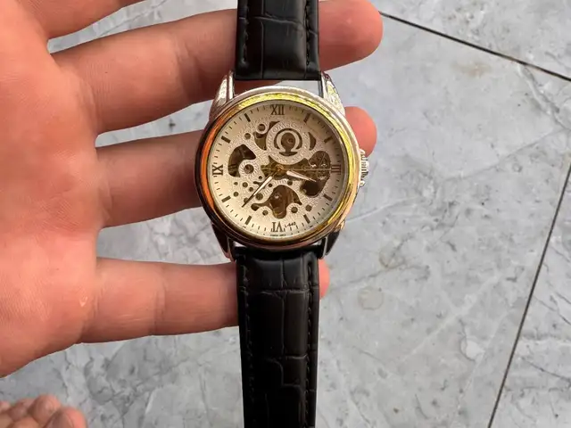 Часы Omega, Душанбе