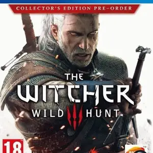 Игра The Witcher 3 для PS4/5.05/6.72/7.02/7.55/9.00/11.00/12.02/12.52/13.00, Худжанд
