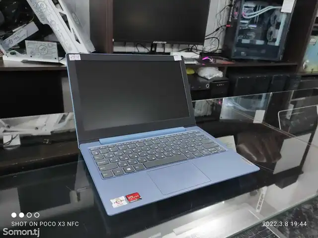 Ноутбук Lenovo Ideapad 1 2021 AMD Silver 3050E 4GB/128GB, Душанбе