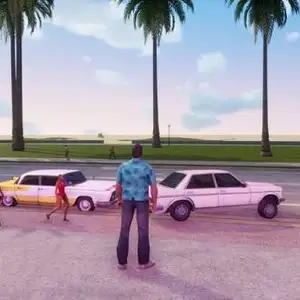 Игра GTA VICE CITY, Турсунзаде