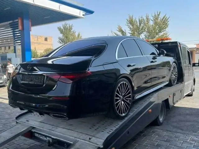 Услуги Эвакуатора Худжанд, Худжанд - 2
