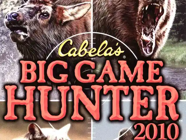 Игра Cabela's Big Game Hunter Pro Hunts на всех моделей Play Station-3, Душанбе