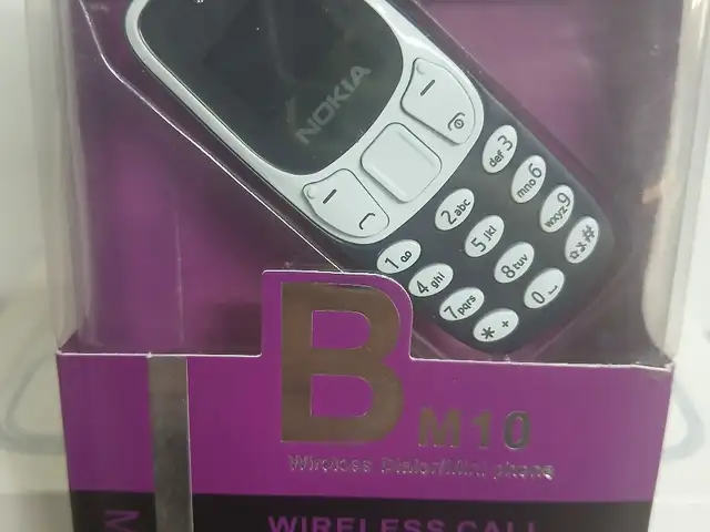 Nokia Mini Super, Душанбе
