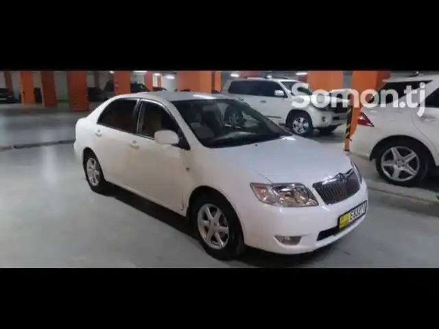 Лобовое стекло от Toyota Corolla 1, Душанбе