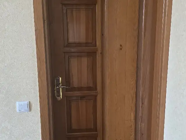 Дархои чубини бу, Худжанд