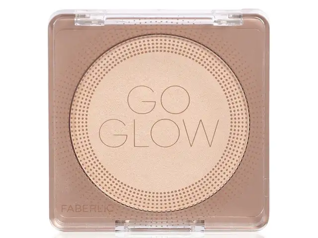 Компактный хайлайтер для лица Go Glow, Душанбе