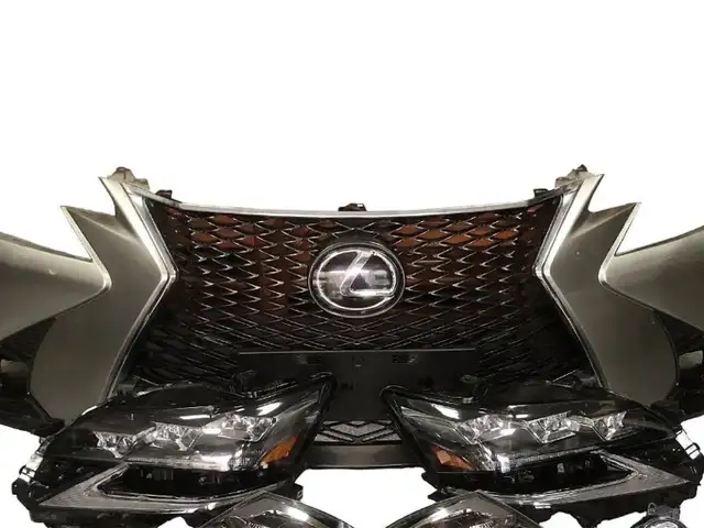 Обвес на Lexus GS 2016, Душанбе