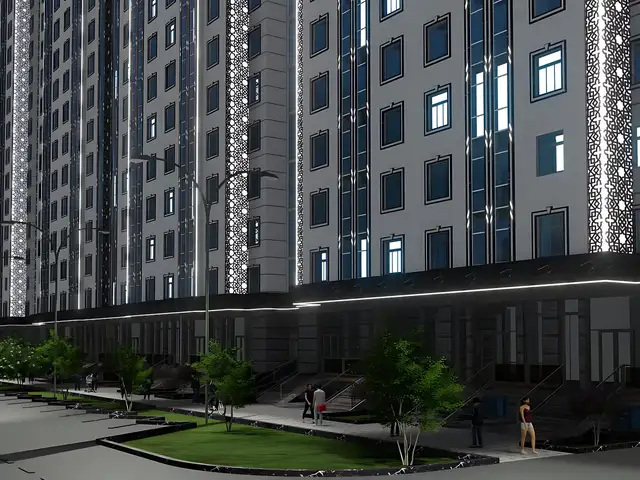 МИ Рудаки Платинум, Рӯдакӣ-8