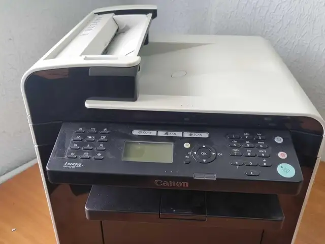 Принтер Kanon mf, Хуҷанд