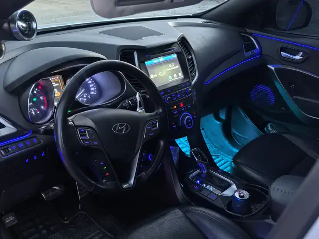 Hyundai Santa Fe, 2015, Ҳисор - 6