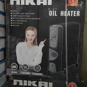 Радиатор Пikai13, Душанбе
