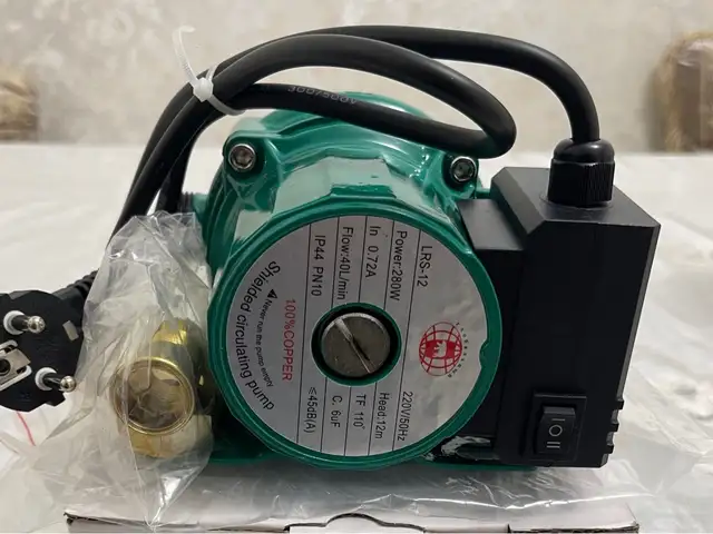 Насос Никел 280 W, Душанбе