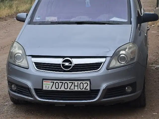 Opel Zafira